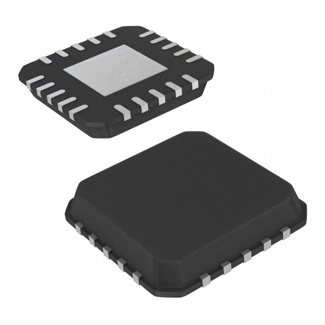 ISL22444UFR20Z Intersil                                                                    IC POT DGTL 256TP LN LP 20-QFN