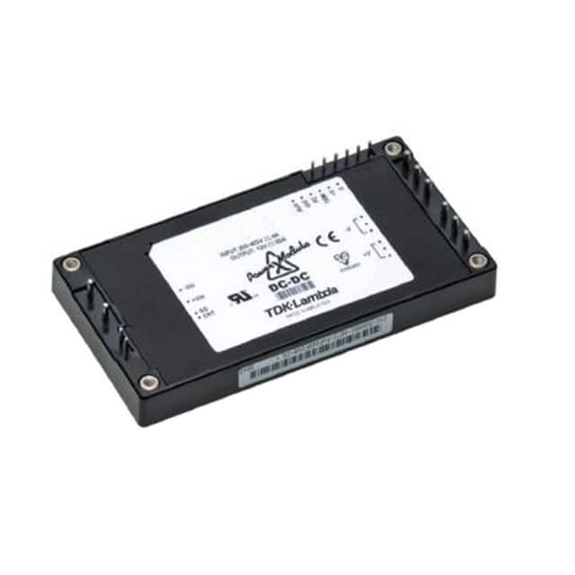 PAF600F280-48 TDK-Lambda Americas Inc.                                                                    CONVERT DC/DC 48V 12.5A 600W