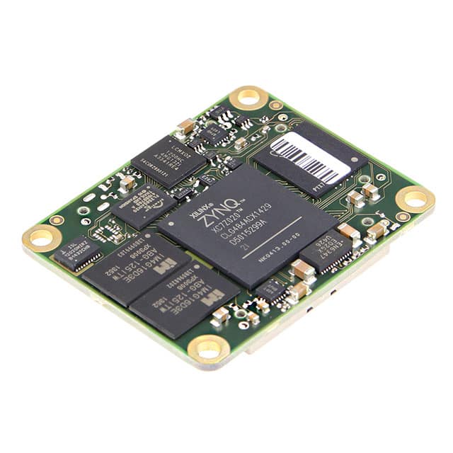 TE0720-03-2IF Trenz Electronic GmbH                                                                    SOM ZYNQ XC7Z020-2I 1GB DDR3