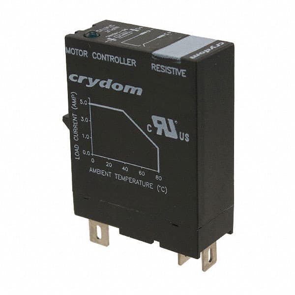 ED24E5R Sensata-Crydom                                                                    RELAY SSR AC OUT 5A 18-36VAC