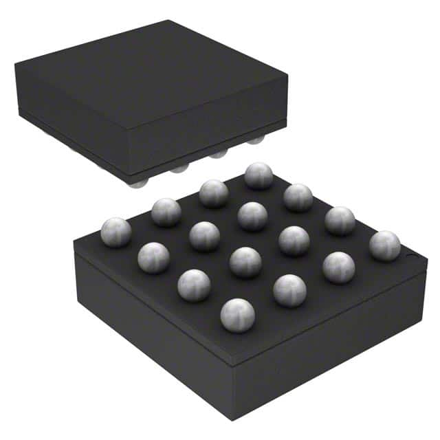 STCD2400F35F STMicroelectronics                                                                    IC CLK BUF 1:4 52MHZ 16FLIPCHIP