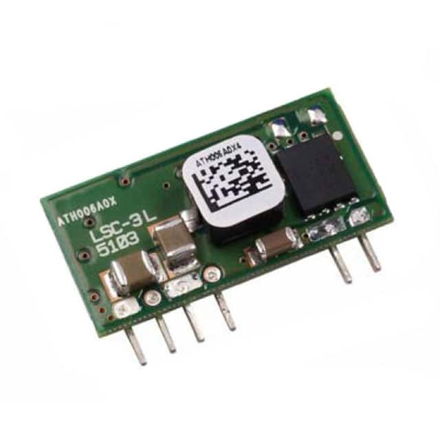 ATH006A0X GE Critical Power                                                                    CONVER DC/DC 0.75 3.63V @ 6A SIP