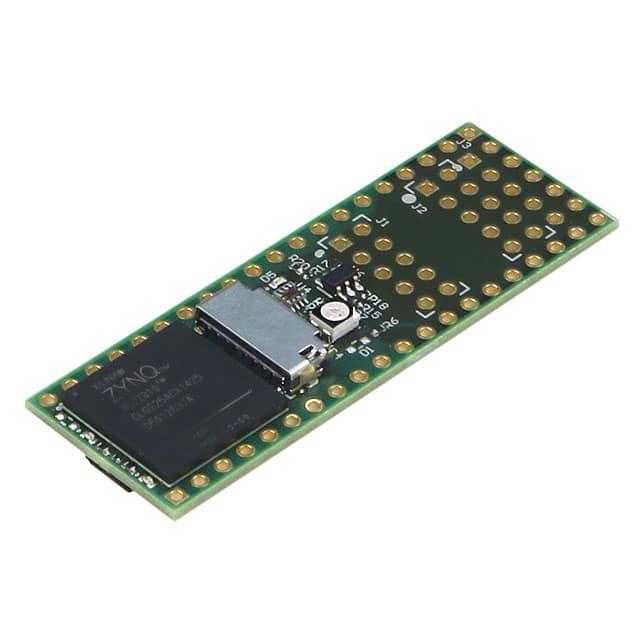 TE0722-02I Trenz Electronic GmbH                                                                    SOM ZYNQ SOFT PROPELLER 40DIP