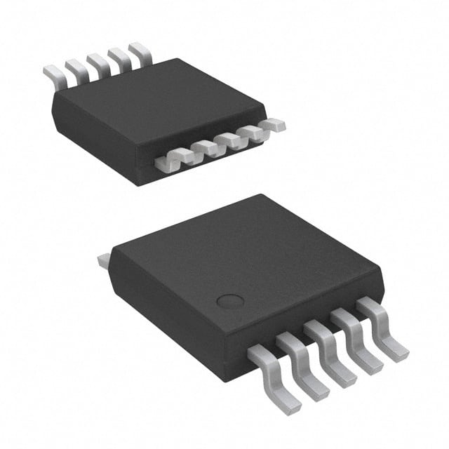 MCP4728A1-E/UN Microchip Technology                                                                    IC DAC 12BIT I2C 4CH 10MSOP