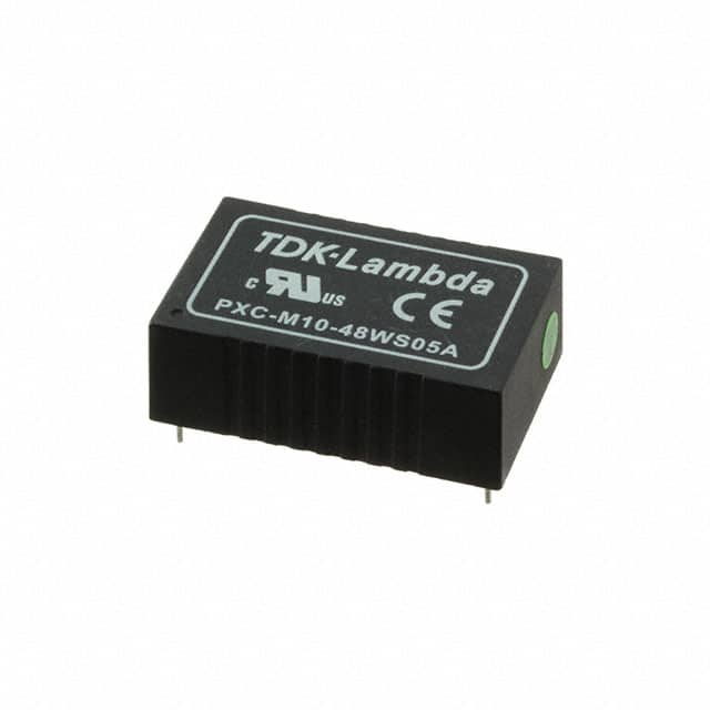 PXCM0324WS3P3A TDK-Lambda Americas Inc.                                                                    DC/DC CONVERTER 3.3V 1A PCB