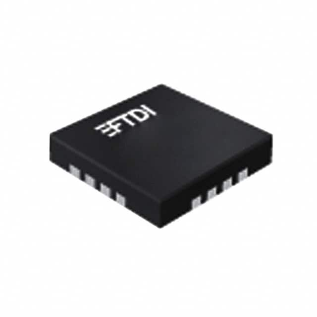 FT230XQ-R FTDI, Future Technology Devices International Ltd                                                                    IC USB SERIAL BASIC UART 16QFN