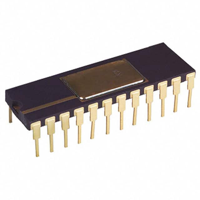 AD767SD/883B Analog Devices Inc.                                                                    IC DAC 12BIT 24CERDIP