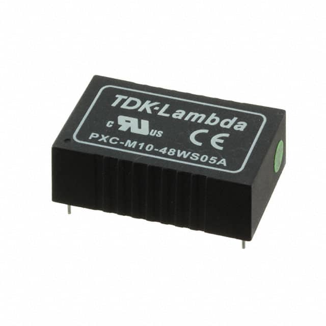 PXCM0348WS12A TDK-Lambda Americas Inc.                                                                    DC/DC CONVERTER 12V .25A PCB