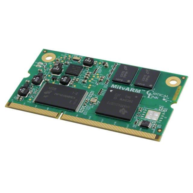 3354-GX-X38-RC Critical Link LLC                                                                    MODULE MITYSOM-335X