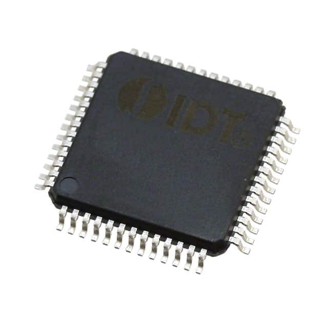 MC100ES6222AE IDT, Integrated Device Technology Inc                                                                    IC CLK BUFFER 2:15 3GHZ 52PTQFP