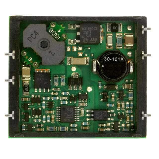 PT4146C Texas Instruments                                                                    CONV DC 1.5V 5A 24VIN HZ SMD