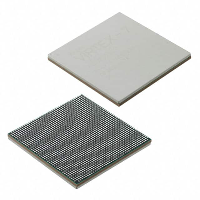 XC7VX690T-L2FFG1761E Xilinx Inc.                                                                    IC FPGA 850 I/O 1761FCBGA