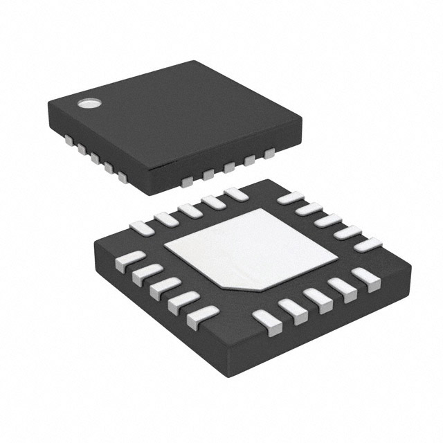 PI3DBS3224ZNAEX Diodes Incorporated                                                                    IC MUX/DEMUX HS 2:4 20-TQFN