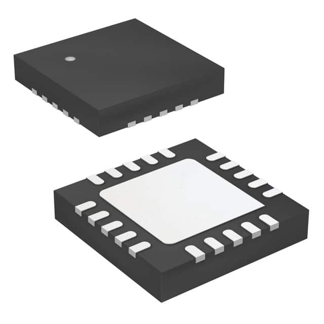 ATTINY1634-MF Microchip Technology                                                                    IC MCU 8BIT 16KB FLASH 20QFN