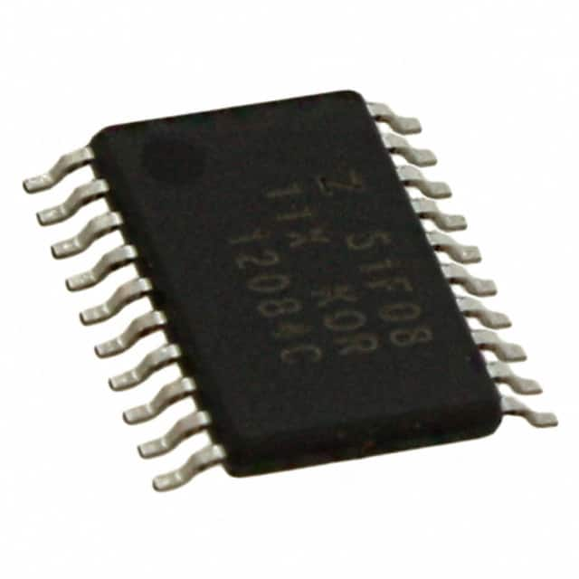 Z51F0811RHX Zilog                                                                    IC MCU 8BIT 8KB FLASH 20TSSOP