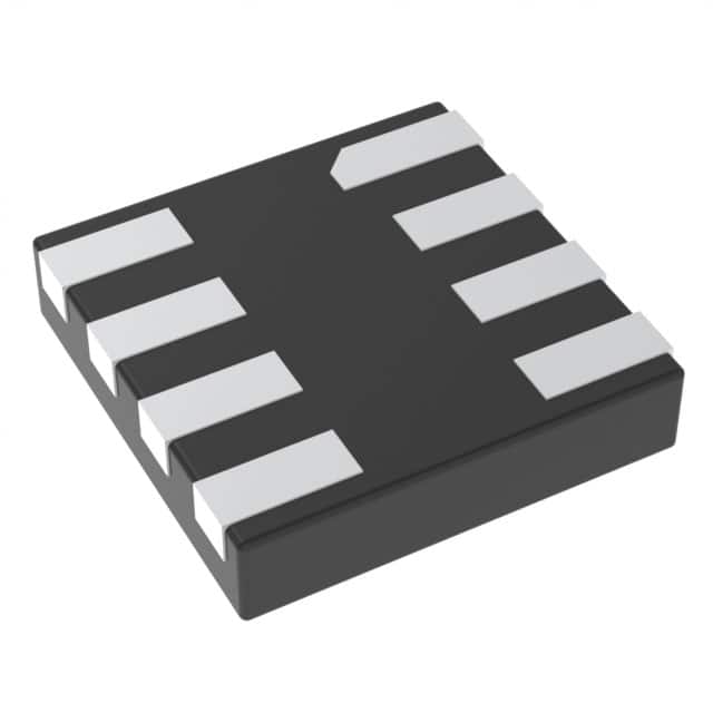 P3P8203AMTTBG ON Semiconductor                                                                    IC CLK GEN EMI MODULATOR 8-WDFN