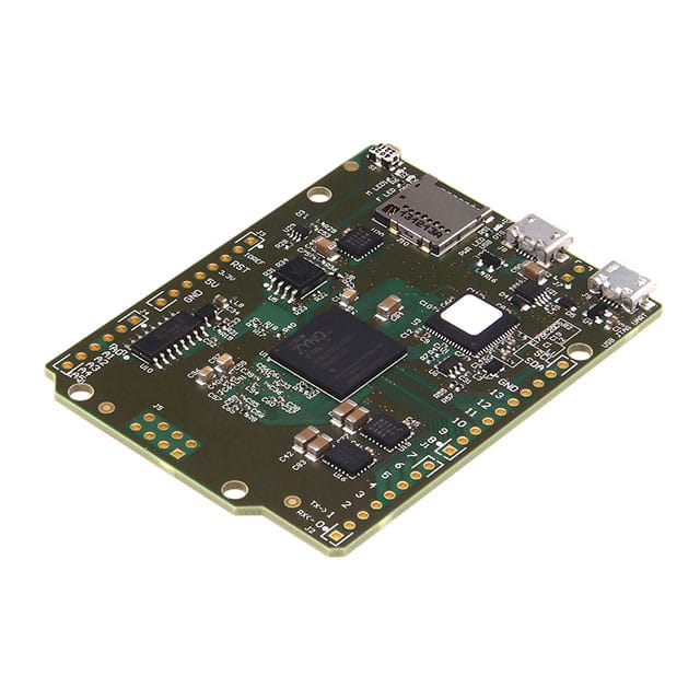 TE0723-02M Trenz Electronic GmbH                                                                    SOM ARDUZYNQ 7Z10 USBOTG MICROSD