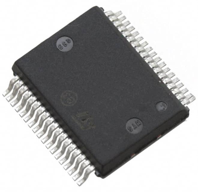 STA369BWSTR STMicroelectronics                                                                    IC AUDIO SYS DGTL 2.1CH PWRSSO36