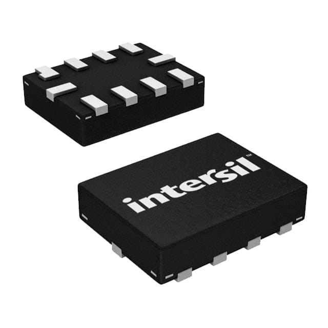 ISL22511UFRU10Z-TK Intersil                                                                    IC POT DGTL PB 32TP LN LP 10TQFN