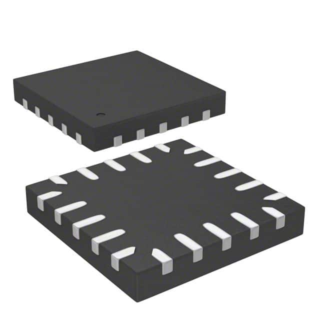 STM8L101F1U6ATR STMicroelectronics                                                                    IC MCU 8BIT 2KB FLASH 20UFQFPN