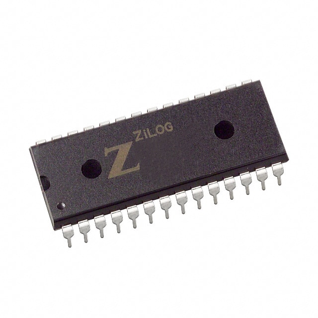 Z86C3312PECR2035 Zilog                                                                    IC MCU 8BIT 4KB ROM 28DIP