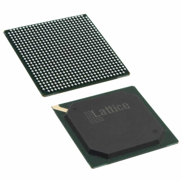 LFXP2-40E-5FN672C Lattice Semiconductor Corporation                                                                    IC FPGA 540 I/O 672FBGA