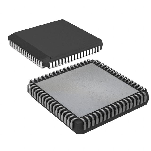 DS87C550-QCL+ Maxim Integrated                                                                    IC MCU 8BIT 8KB OTP 68PLCC