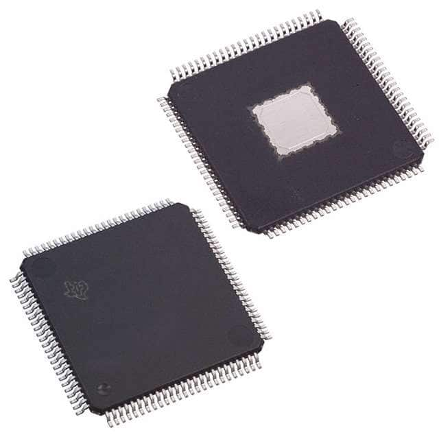 ADS5400IPZPR Texas Instruments                                                                    IC ADC 12BIT 1000MSPS 100HTQFP