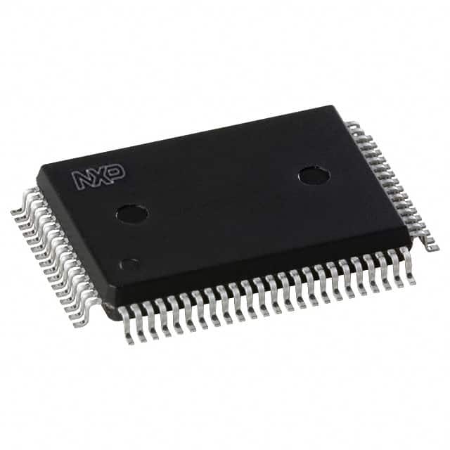 P80C552EBB/08,557 NXP USA Inc.                                                                    IC MCU 8BIT ROMLESS 80QFP