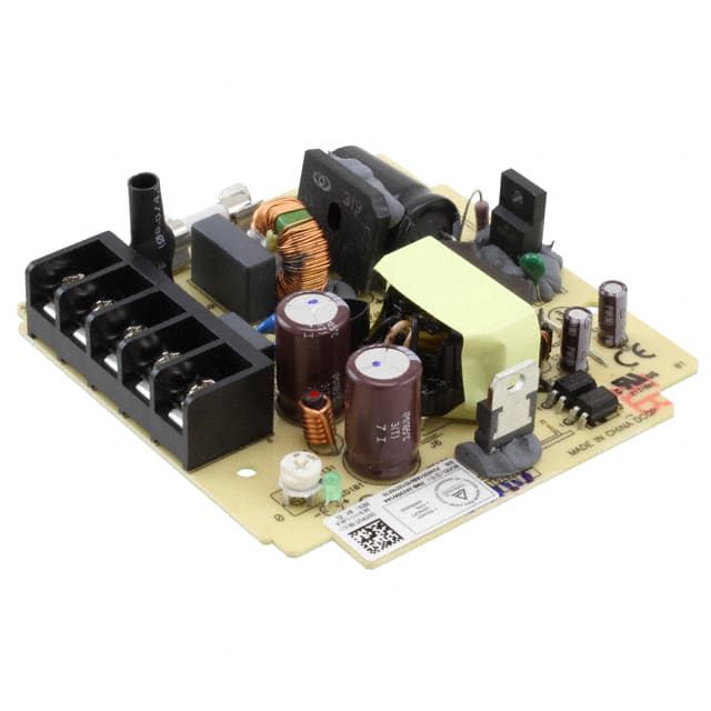 PMB-24V35W1AA Delta Electronics                                                                    AC/DC CONVERTER 24V 35W