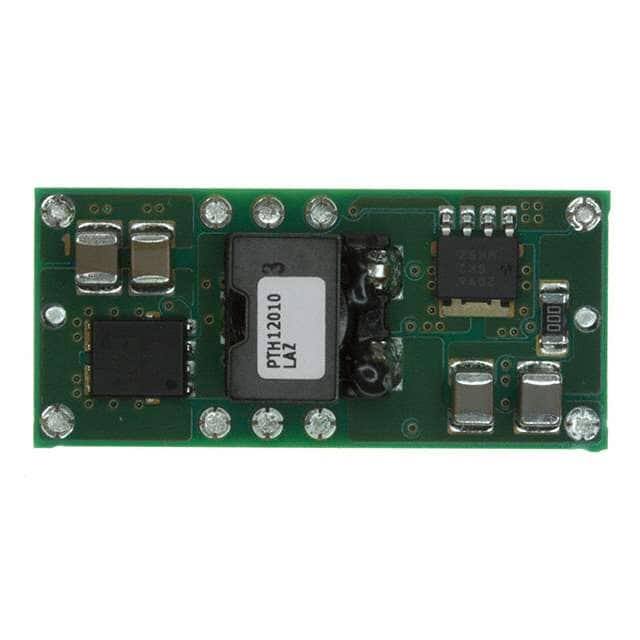 PTH12010LAZT Texas Instruments                                                                    MODULE PIP 12VIN 12A ADJ 10SMD