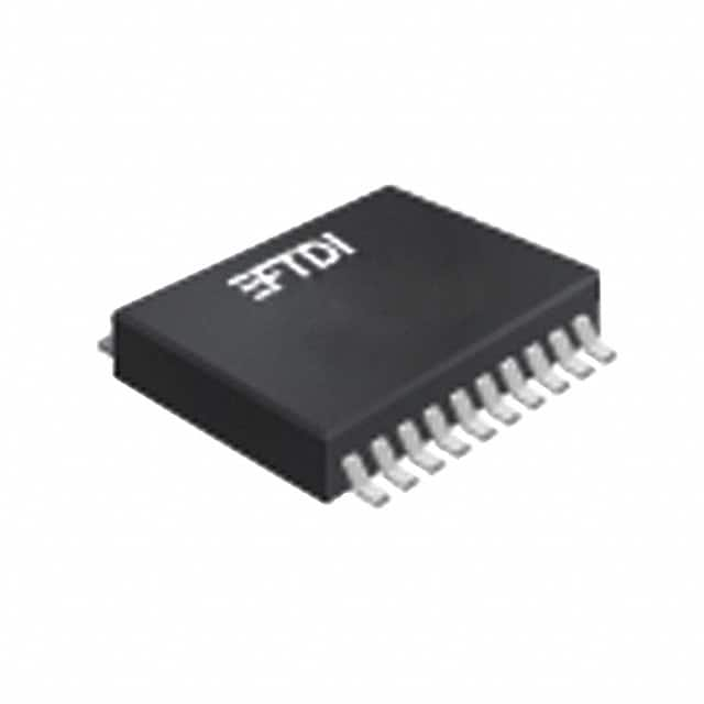 FT231XS-R FTDI, Future Technology Devices International Ltd                                                                    IC USB SERIAL FULL UART 20SSOP