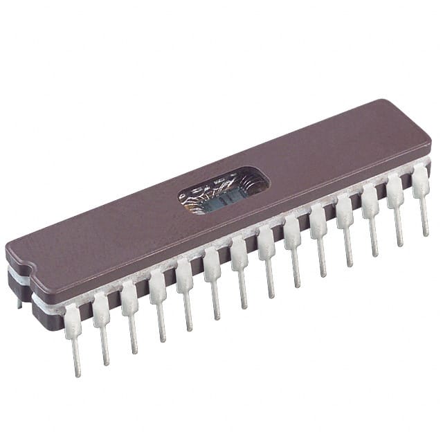 PIC16C55/JW Microchip Technology                                                                    IC MCU 8BIT 768B EPROM 28CDIP