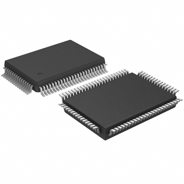 MB90673PF-GT-350-BND-BE1 Cypress Semiconductor Corp                                                                    IC MCU 16BIT 48KB MROM 80QFP