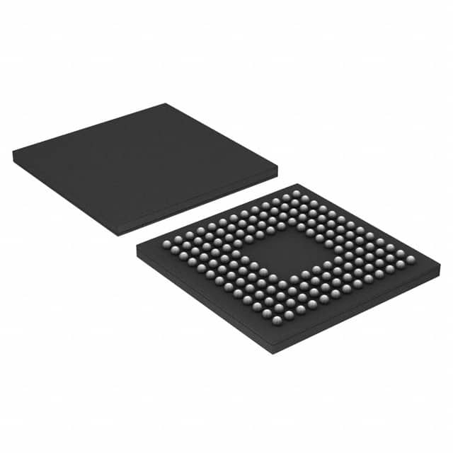 LPC2292FET144,551 NXP USA Inc.                                                                    IC MCU 32BIT 256KB FLASH 144BGA