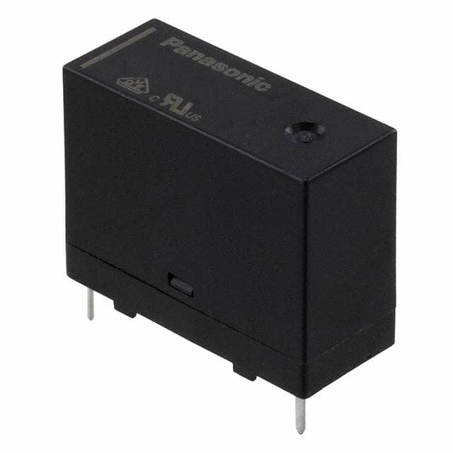 ADW1206HTW Panasonic Electric Works                                                                    RELAY GEN PURPOSE SPST 16A 6V