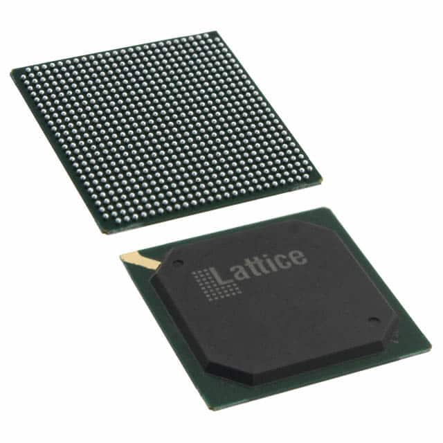 LFE2M35SE-7FN672C Lattice Semiconductor Corporation                                                                    IC FPGA 410 I/O 672FBGA