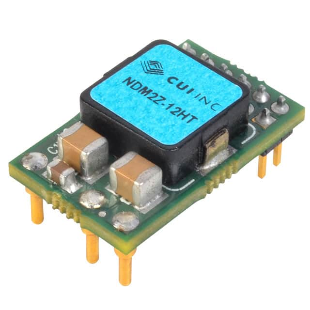 NDM2Z-12HT-V-001 CUI Inc.                                                                    CONVERTER DC/DC 5V 12A OUT