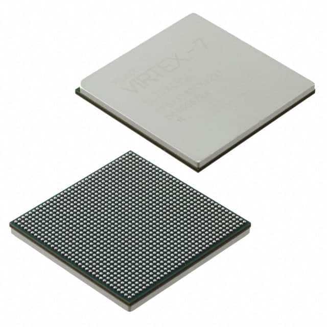 XC7VX690T-3FFG1158E Xilinx Inc.                                                                    IC FPGA 350 I/O 1158FCBGA