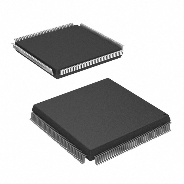 AT40K05LV-3CQI Microchip Technology                                                                    IC FPGA 3.3V 256 CELL 160QFP