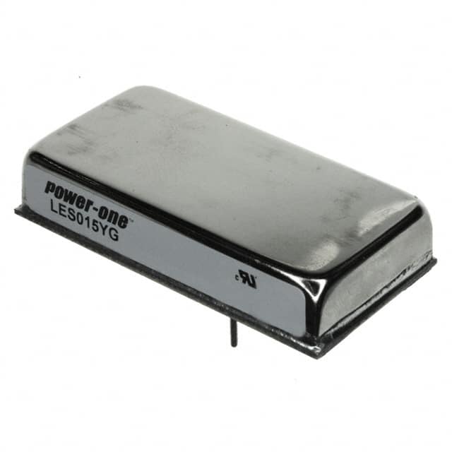 LES015YG Bel Power Solutions                                                                    DC/DC CONVERTER 5V 15W