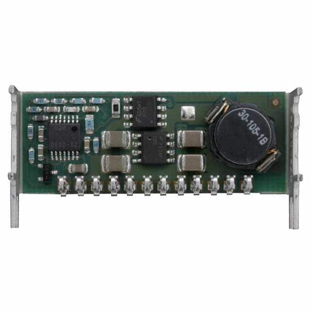 PT6342C Texas Instruments                                                                    REG SW 3.3V 6A SMD 12SIP