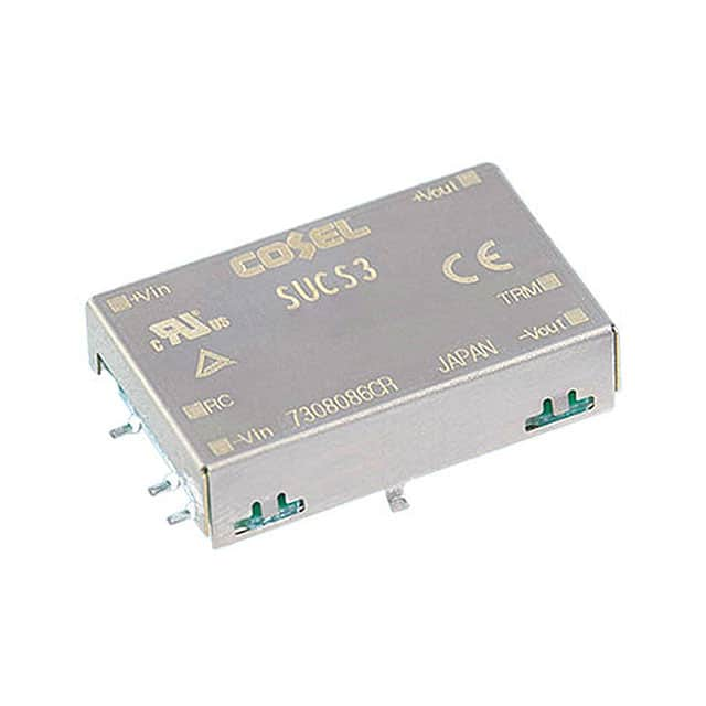 SUCS30505B-G Cosel USA, Inc.                                                                    BOARD MOUNT DC/DC