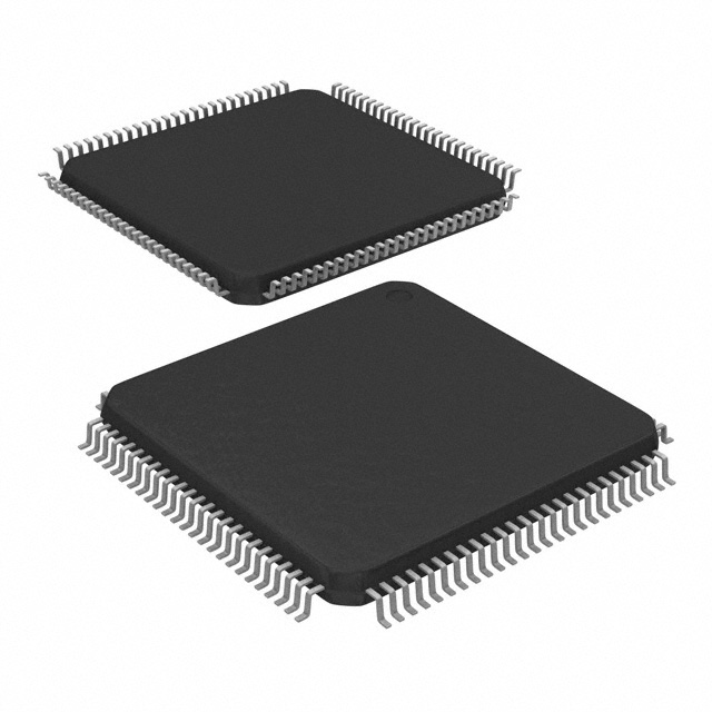 MB96F348HSBPMC-GSE2 Cypress Semiconductor Corp                                                                    IC MCU 16BIT 576KB FLASH 100LQFP