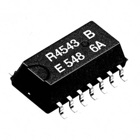 RTC-4543SA:A0 EPSON                                                                    IC RTC CLK/CALENDAR SER 14-SOIC