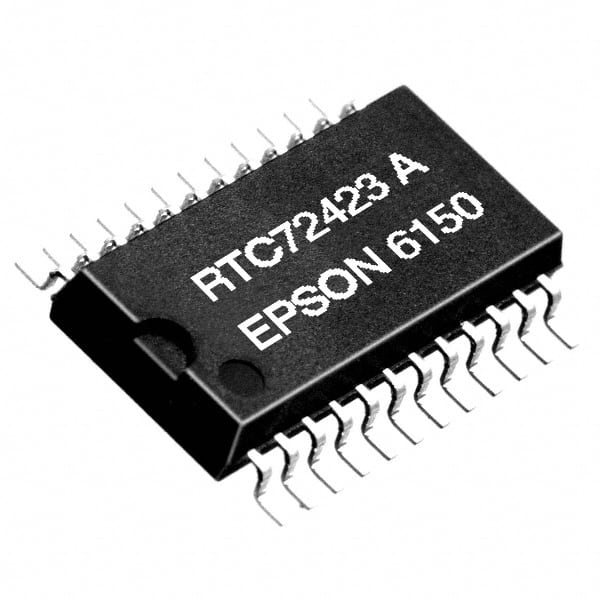 RTC-72423A:2 EPSON                                                                    IC RTC CLK/CALENDAR PAR 24-SOP