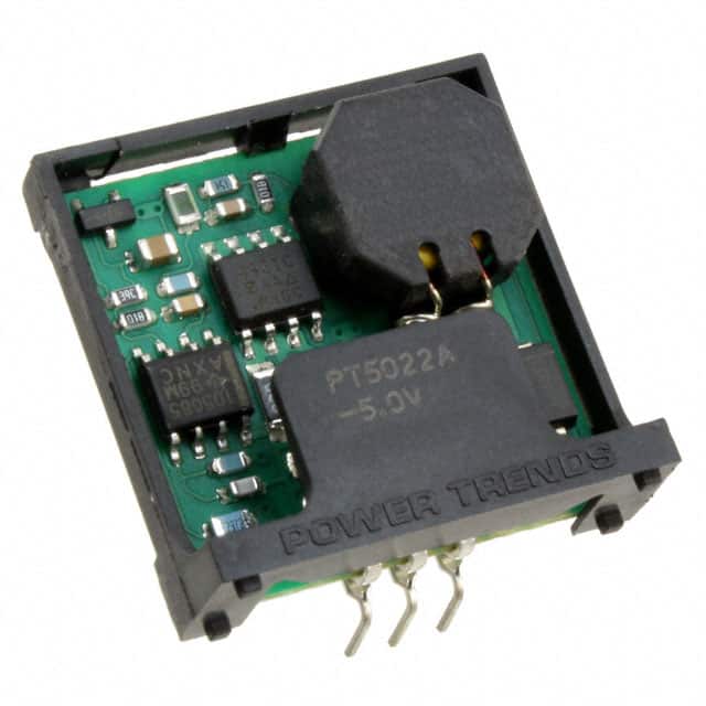 PT5028A Texas Instruments                                                                    REGULTR -6.5V 1.0A 3PIN HORZ