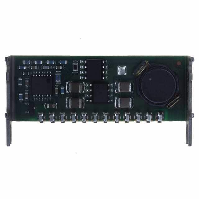 PT6343C Texas Instruments                                                                    REG SW 2.5V 6A SMD 12SIP