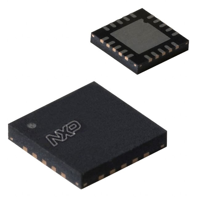 PCF8583BS,518 NXP USA Inc.                                                                    IC RTC CLK/CALENDAR I2C 20-VQFN