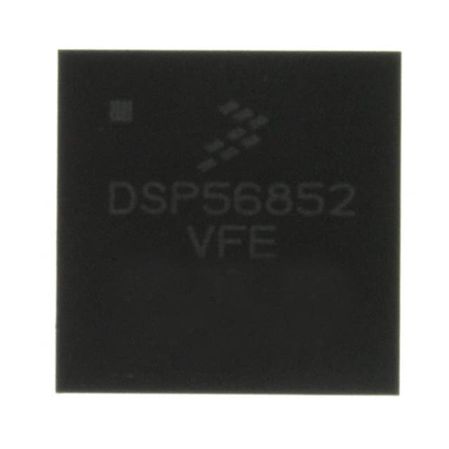 DSP56852VFE NXP USA Inc.                                                                    IC MCU 16BIT 12KB SRAM 81MAPBGA